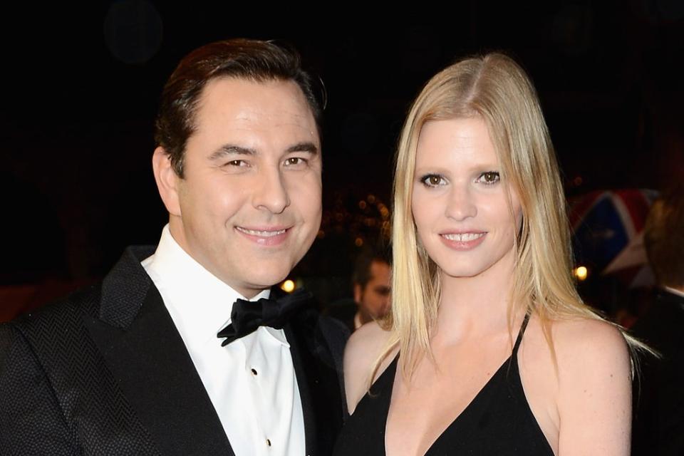 Britain’s Got Talent judge David Walliams’ ex-wife Lara Stone gives ...