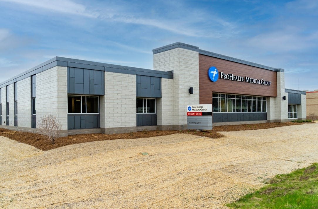 ProHealth Care has opened a new medical clinic off Sunset Drive in Waukesha. The 10,000-square-foot facility, which began taking patients May 2, includes  urgent care services.
