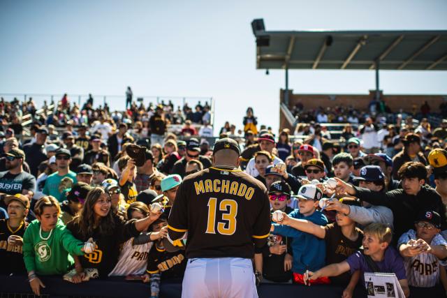 Fernando Tatis Jr #23 & Manny Machado #13 San Diego Padres City Connect  Jersey