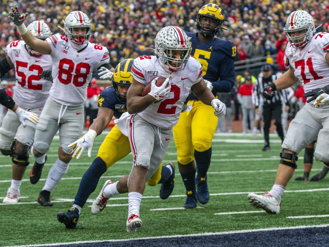 Ohio State Football game today: Ohio State vs Michigan State