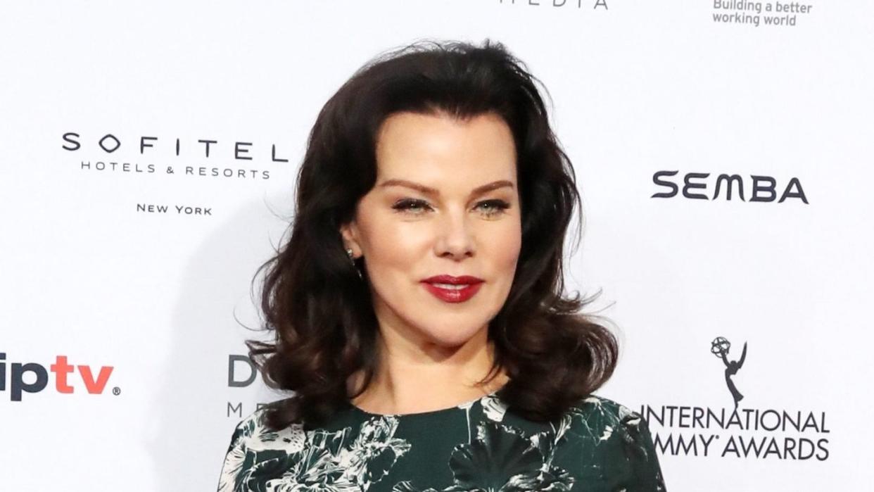 Debi Mazar: «Ich bin zäh.»