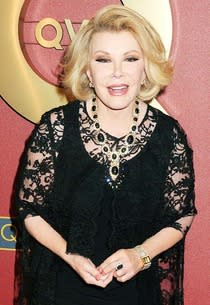 Joan Rivers | Photo Credits: Corbis