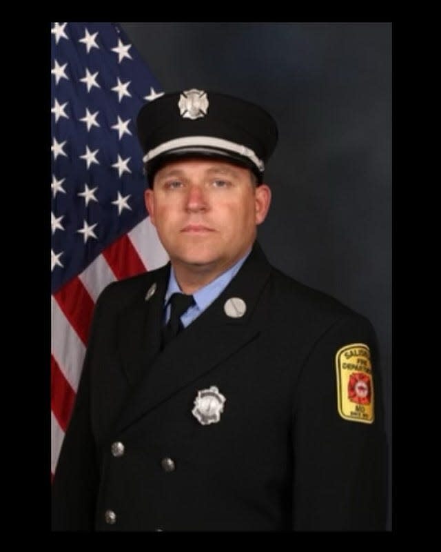 Lt. Bryan Lewis, who served the Salisbury Fire Department from 2006-2024, has died.