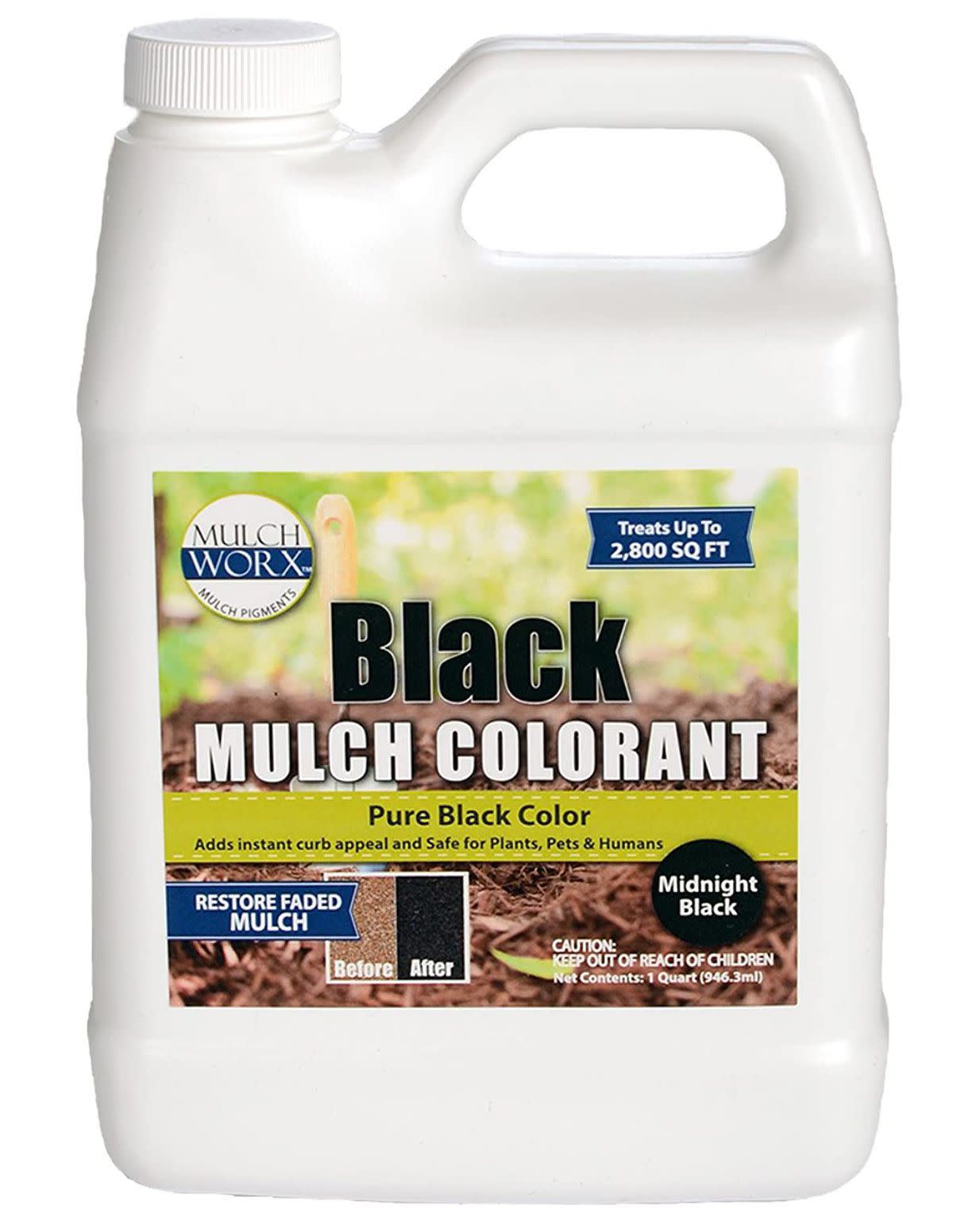 MulchWorx Mulch Color Concentrate