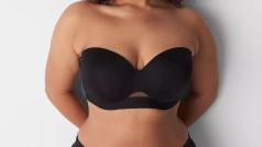 Brief Essentials - Even strapless bras come in different styles and have  specific functions. So obviously, you'll need both of these fit and the  many different strapless bras at www.briefessentials.com #BriefEssentials _