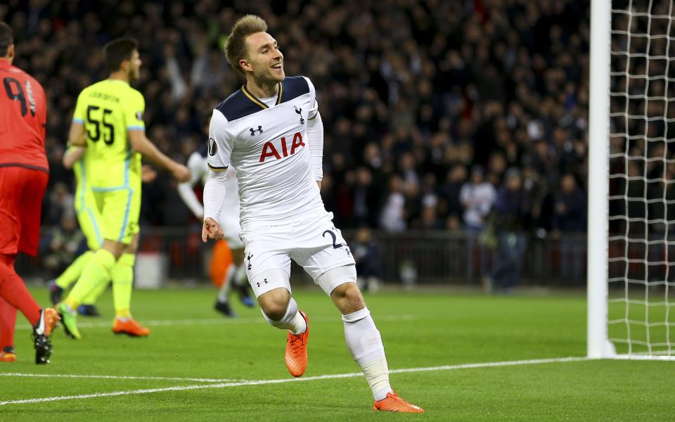 Tottenham 2 KAA Gent 2: Dele Alli red card puts Spurs on their knees and out of Europe