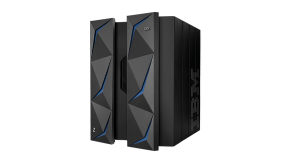 IBM's z14 mainframe