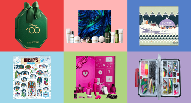 31 best last-minute advent calendars for Christmas 2023