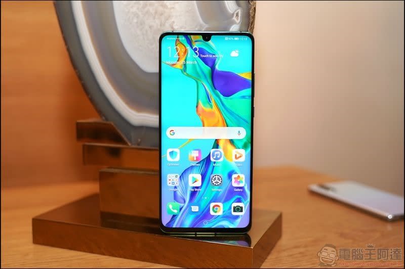 Huawei P30 Pro 動手玩 - 01