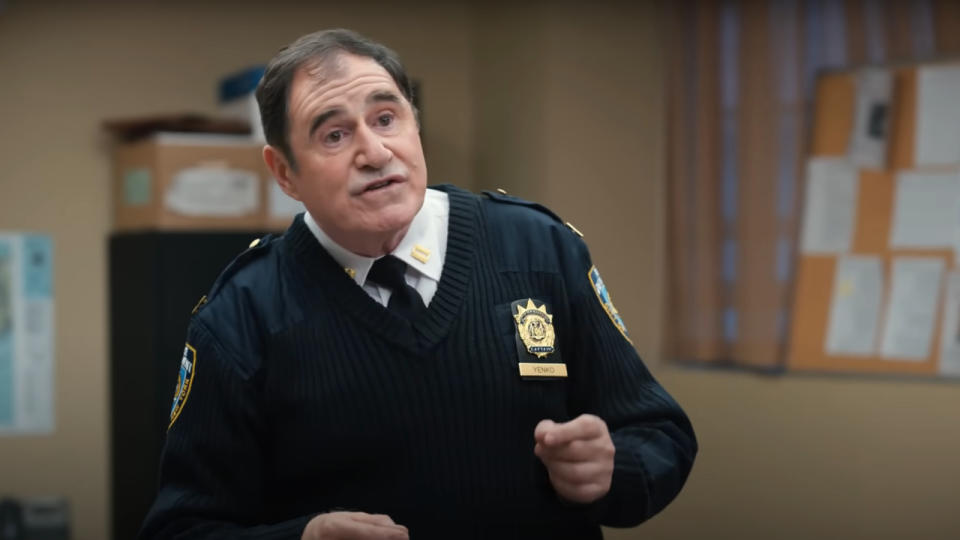 Richard Kind on East New York