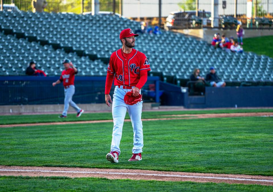 The Peoria Chiefs have the St. Louis Cardinals No. 6-ranked prospect in lefty starter Cooper Hjerpe.