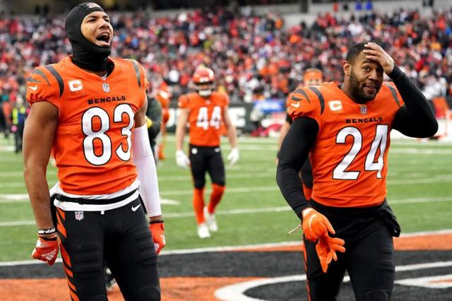 Uniform Matchup: Brown pants for the Browns in the regular season finale  vs. Bengals - Yahoo Sports