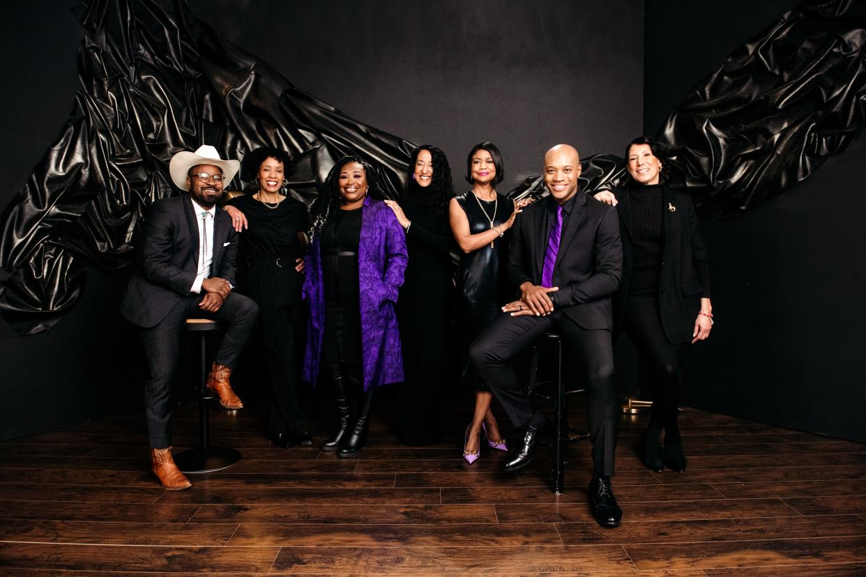 The Cincinnati USA Regional Chamber is honoring seven Black leaders who are making a difference in Cincinnati through its annual We Are Making Black History campaign.