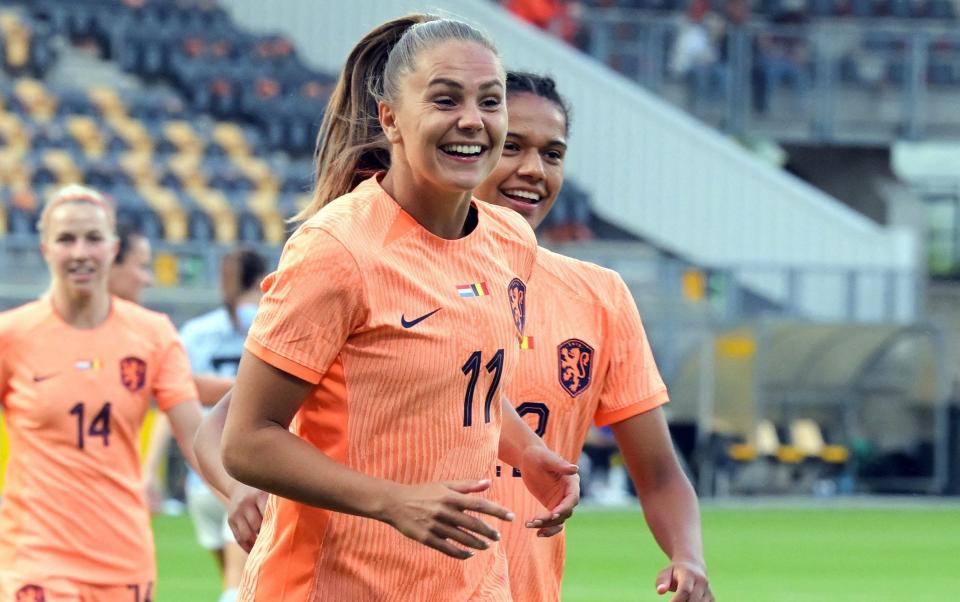 Lieke Martens - Your team-by-team guide to the 2023 Women’s World Cup