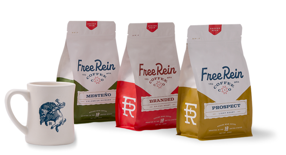 'Yellowstone' Star Cole Hauser to Launch Free Rein Coffee Brand