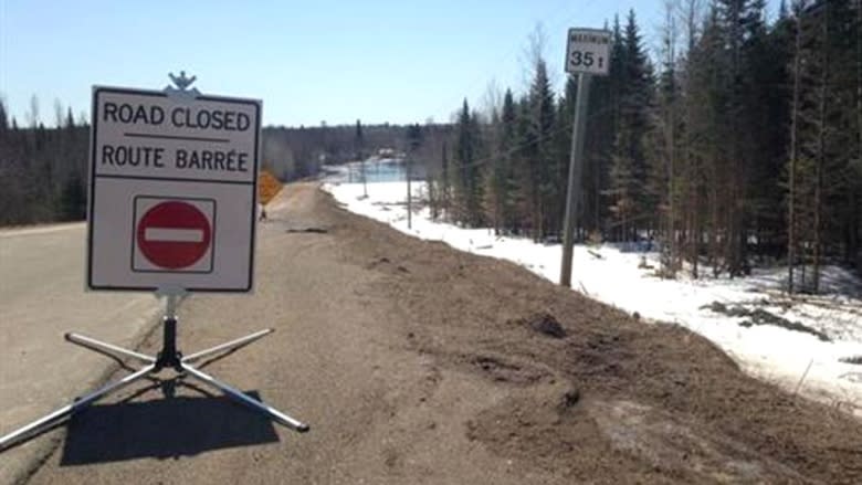 Downside of the wetter weather: Ontario farmer is shifting gears