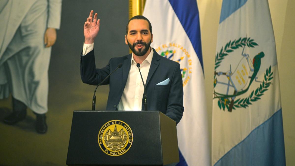 Nayib Bukele Llega A La Mitad De Su Mandato Sin Apenas Desgaste Político 8989