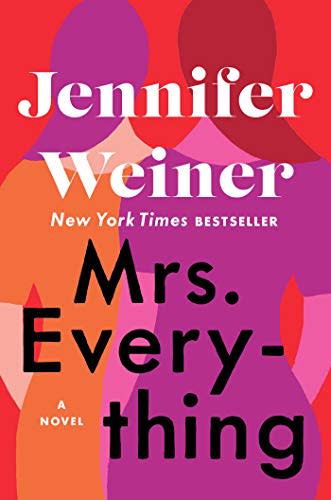 15) Mrs. Everything: A Novel