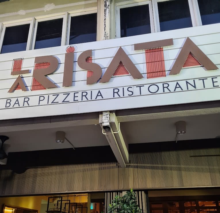 La Risata - Storefront