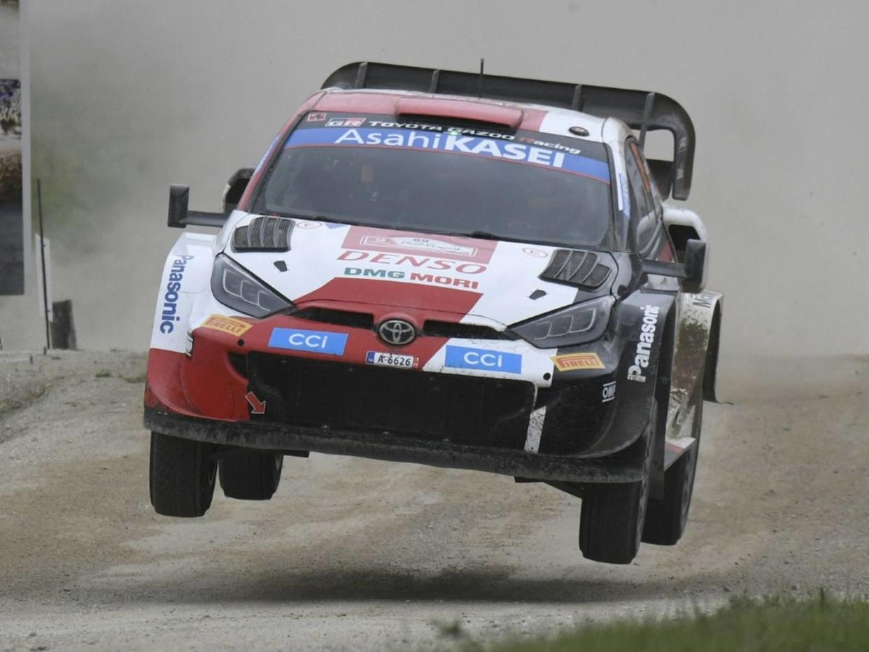 Rallye-Wunderkind triumphiert erneut