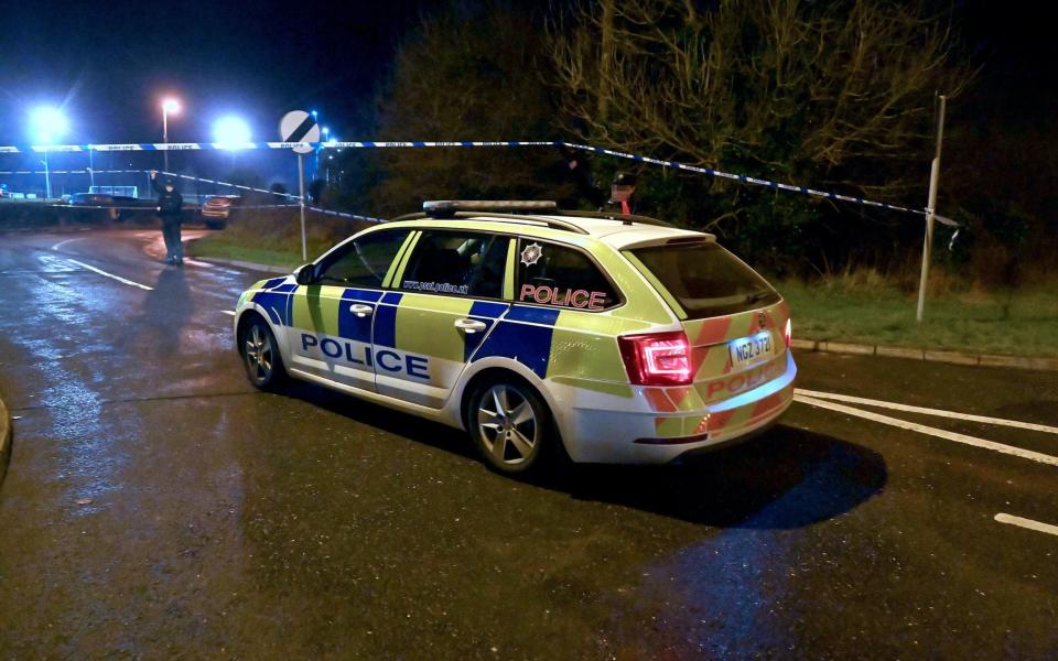 Police have launched an attempted murder investigation - PA