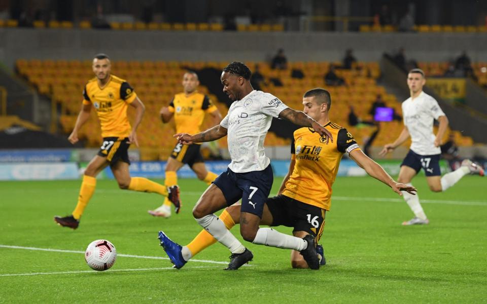 Wolves vs Manchester City, Premier League: live score and latest updates - Stu Forster/Getty Images