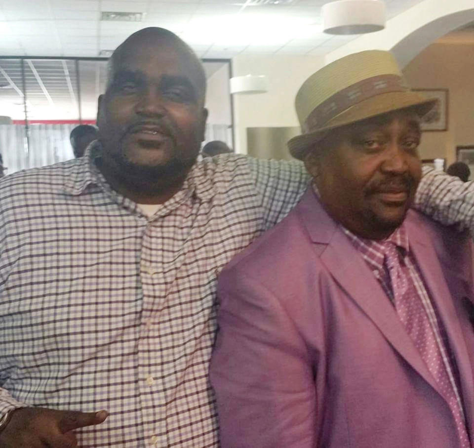 Terence Crutcher fatally shot by Tulsa, Okla., police officer