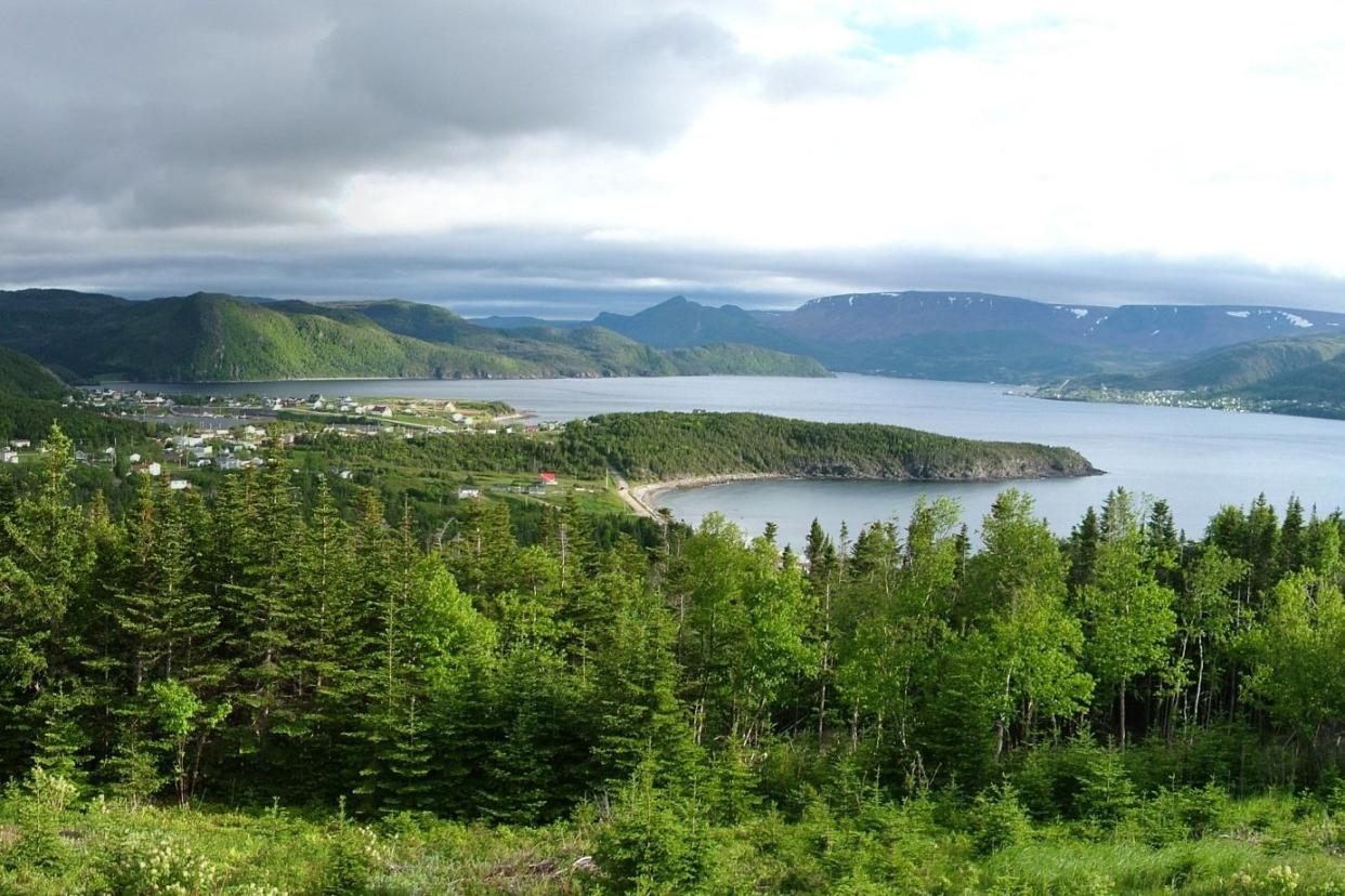 Gros Morne National Park: Getty Images