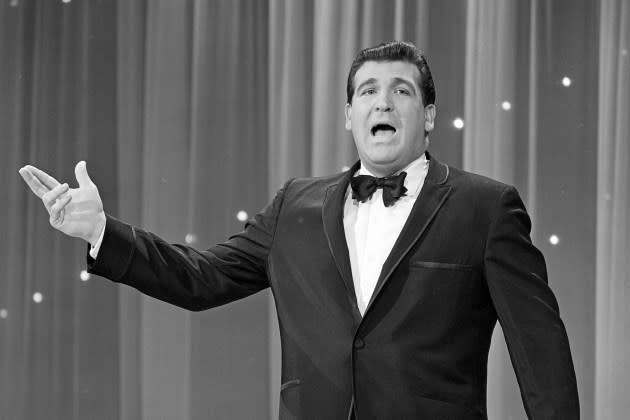 SHECKY GREENE - Credit: Disney General Entertainment Content via Getty Images