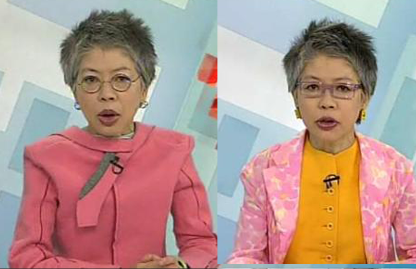 Lee Lin Chin’s best fashion moments on TV