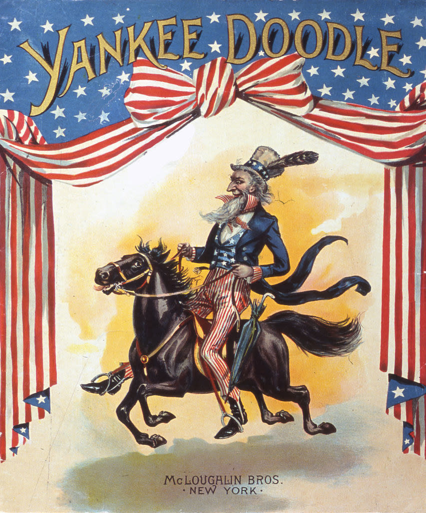 "Yankee Doodle"