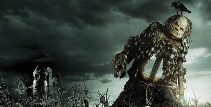 Scary Stories to Tell in the Dark - Image: CBS Films