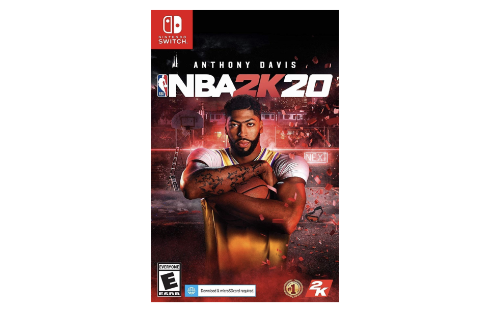 NBA 2K20