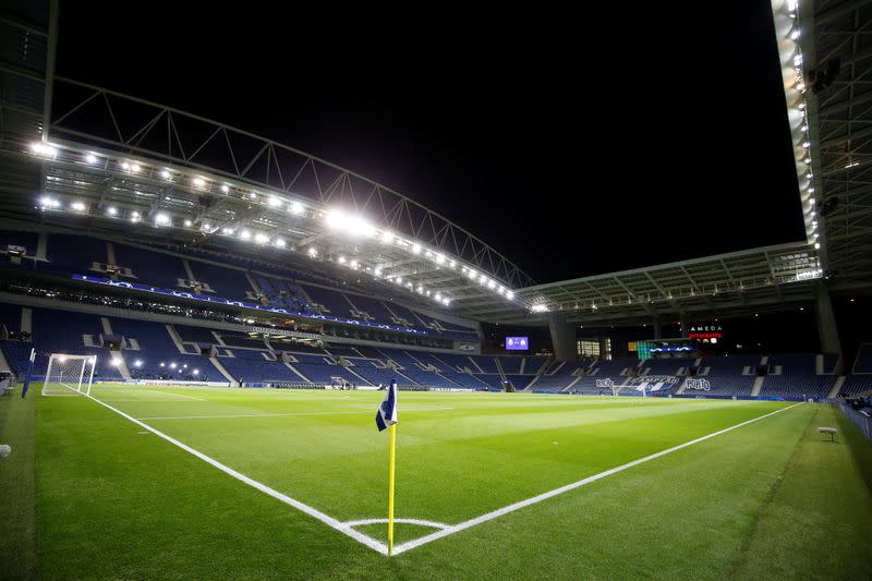 FILE PHOTO: Champions League - Group C - FC Porto v Olympique de Marseille