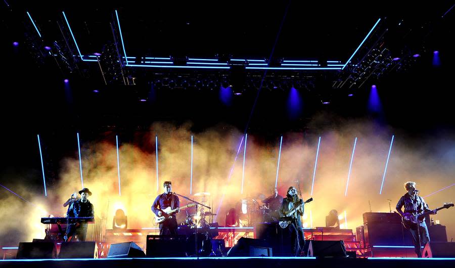 Mumford & Sons Tour 2015: Tour Dates, Cities and Ticket Info 