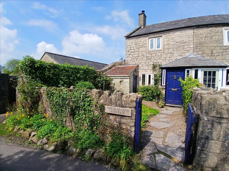 White Clover Cottage, Doulting (Cooper & Tanner)