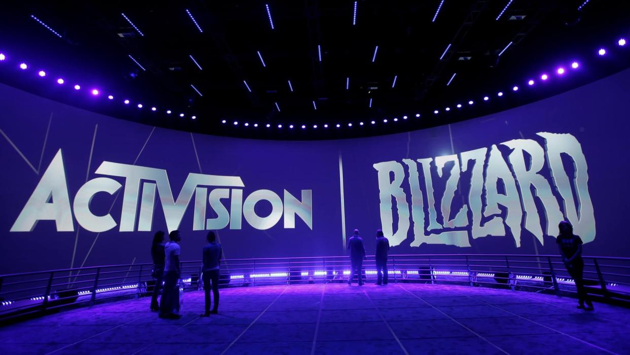 Activision Blizzard