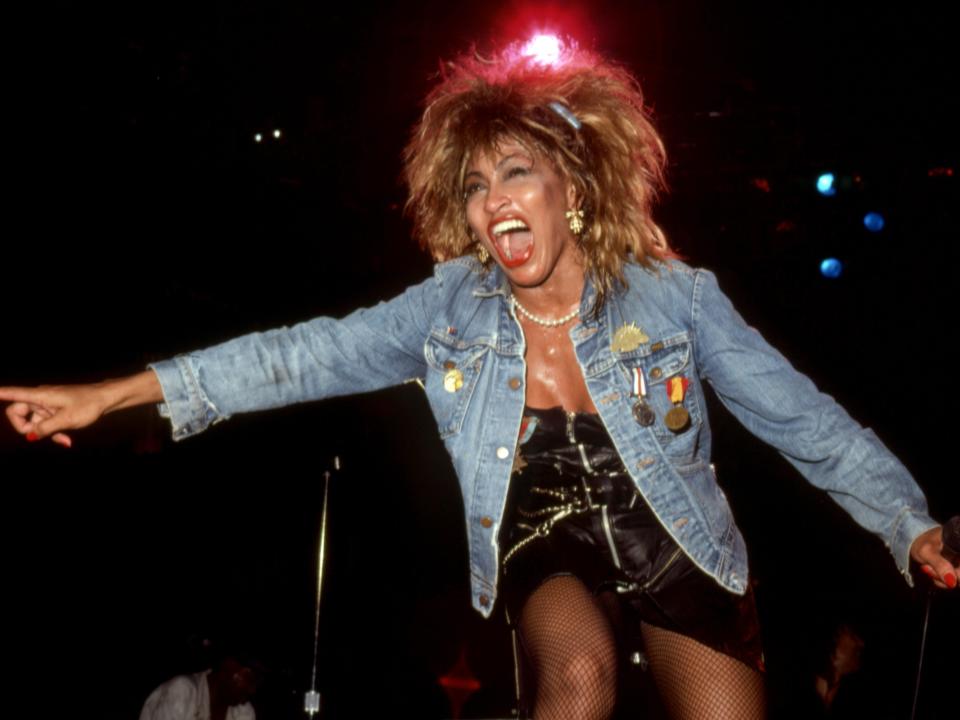 tina turner 1985