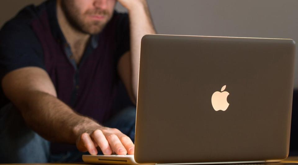 Consumers have been warned that working from home could add an extra £131 a month to energy bills under the new price cap (Dominic Lipinski/PA) (PA Wire)