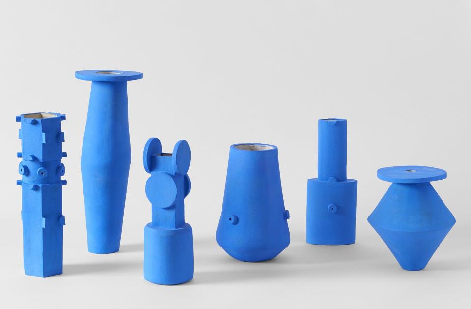 Vases by B Zippy for March