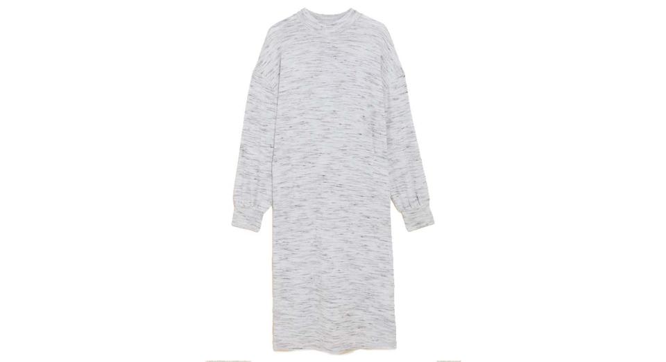 Cosy Animal Lounge Dress