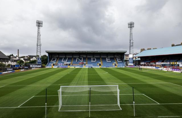 Dundee to progress with new stadium plans after completing Dens Park  purchase