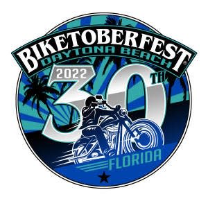 Biketoberfest 2022 official logo