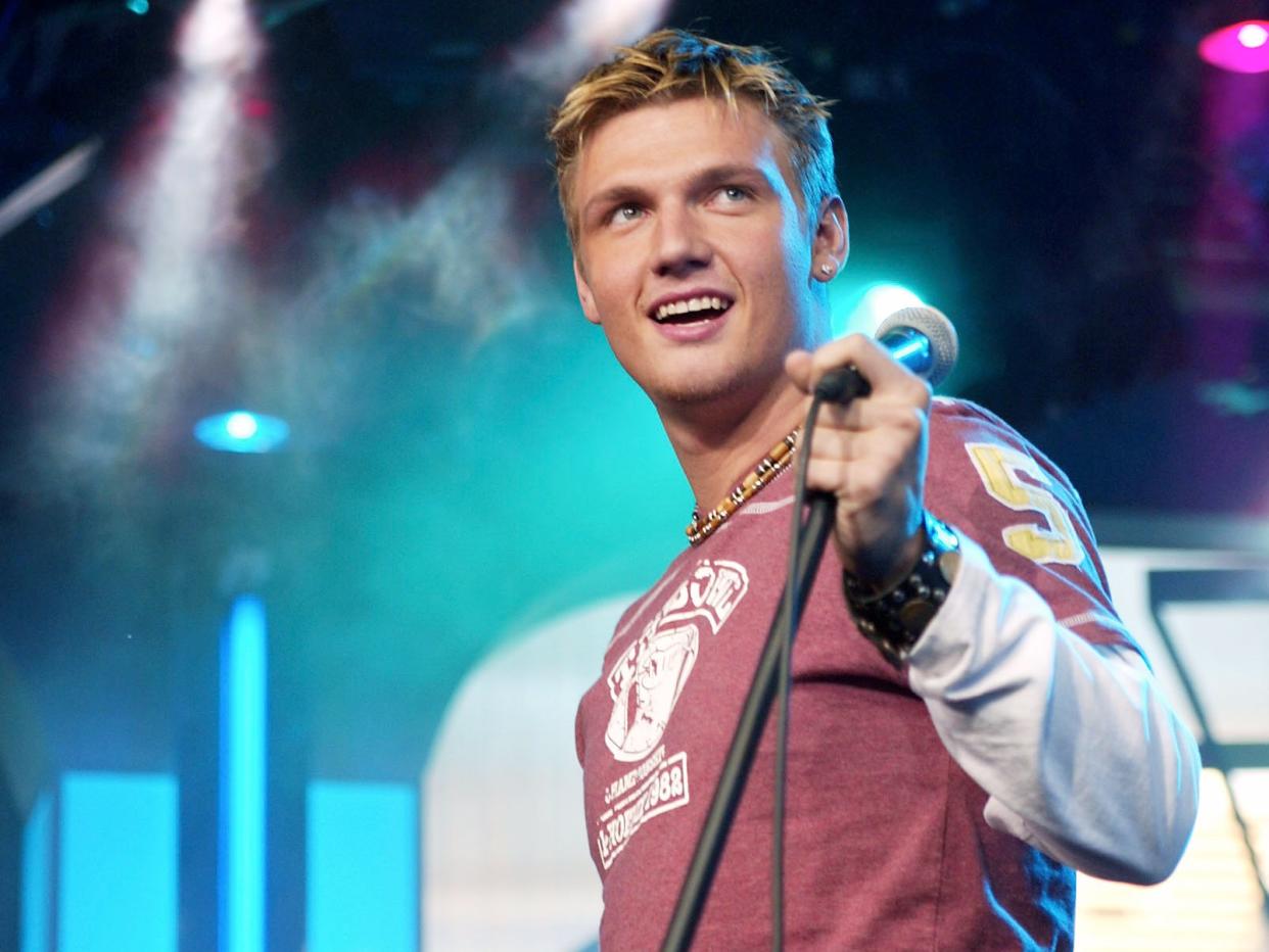 nick carter