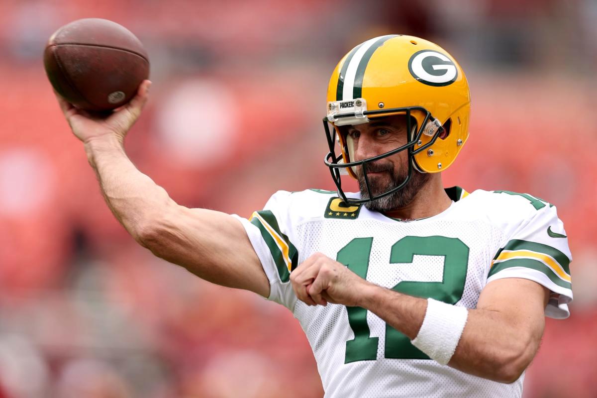 Packers Fans Rip Aaron Rodgers Offense As Gb Hits Rock Bottom In Loss To Commanders 4004