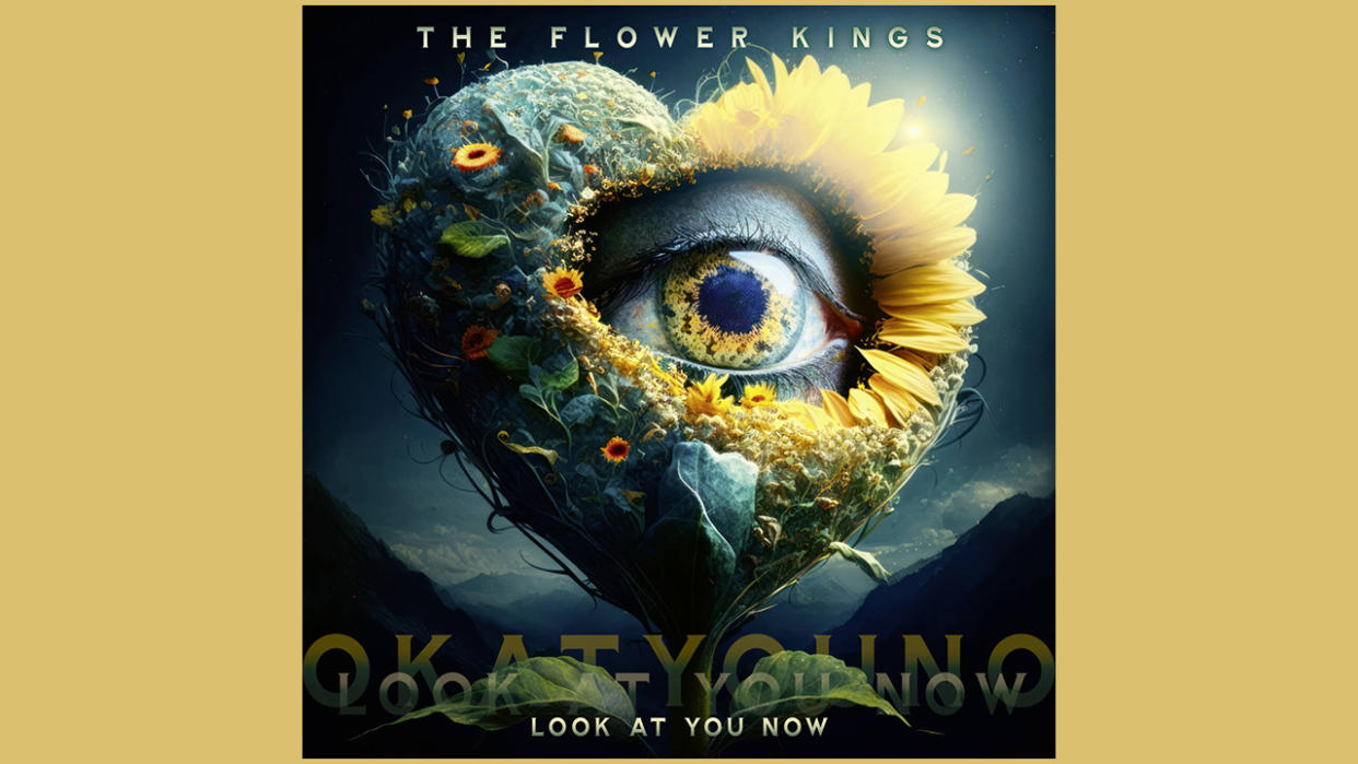  The Flower Kings - Look At You Now 