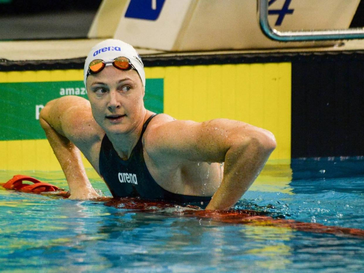 Olympia: Mills und Campbell tragen australische Fahne