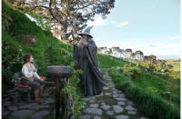 <b>1. The Hobbit: An Unexpected Journey</b> <br>8.4 million downloads <br>£614 million gross