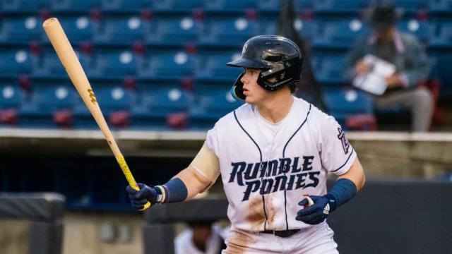 Whether they're home or away, - Binghamton Rumble Ponies