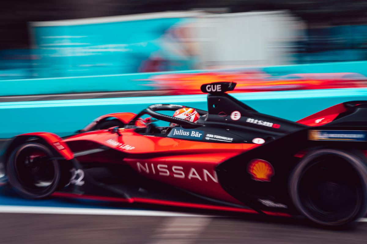 Nissan now fully owns a Formula E team - engadget.com